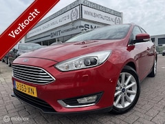 Ford Focus Wagon - 1.0 First Edition|NW distri riem|Full Optio