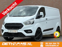 Ford Transit Custom - 2.0TDCI 130PK Lang Raptor Edition / Euro6