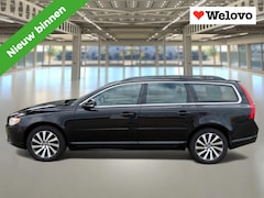 Volvo V70 - 1.6 T4 Limited Edition Leer/trekhaak/vakantie klaar met garantie
