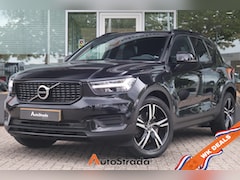 Volvo XC40 - T4 R-Design Twin Engine 211pk | Virtual | Camera | LED | ACC | Climate | Navigatie | Carpl