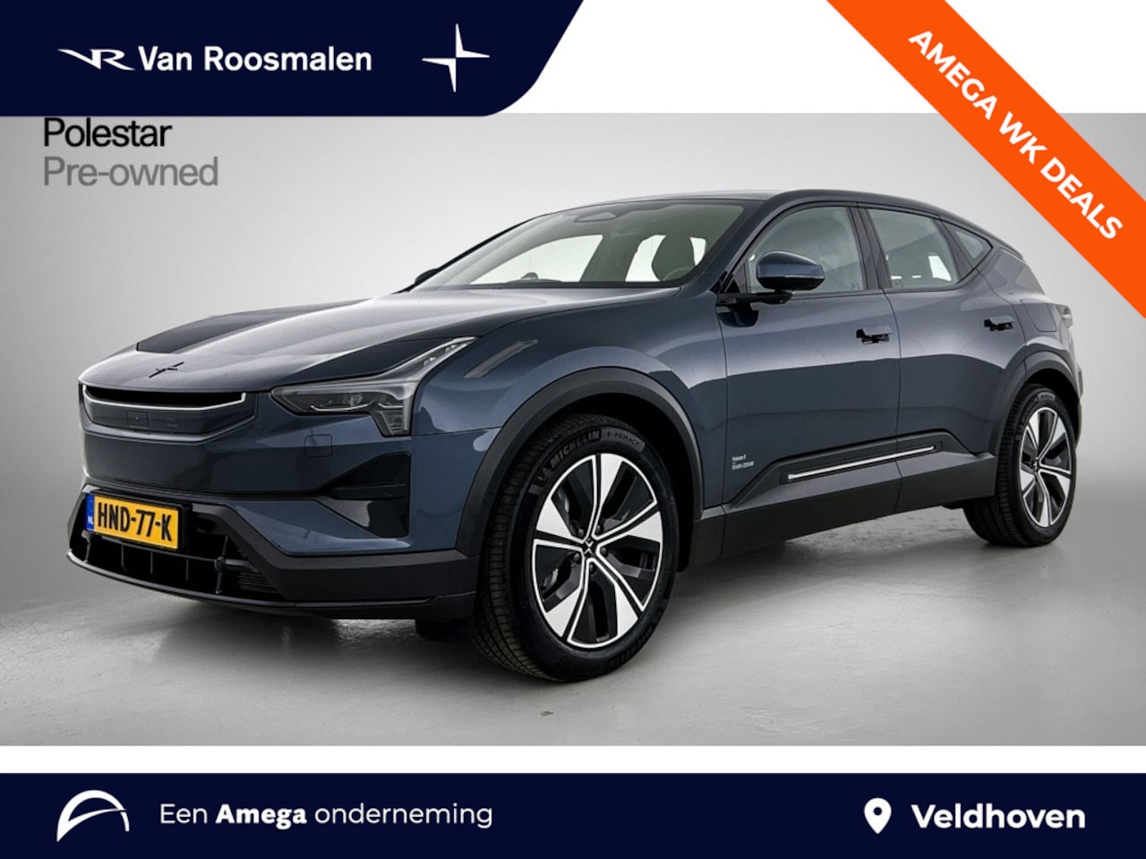 Polestar 3 - Long range Single motor Pilot Plus 111 kWh Long Range Single Motor Pilot Plus 111 kWh - AutoWereld.nl