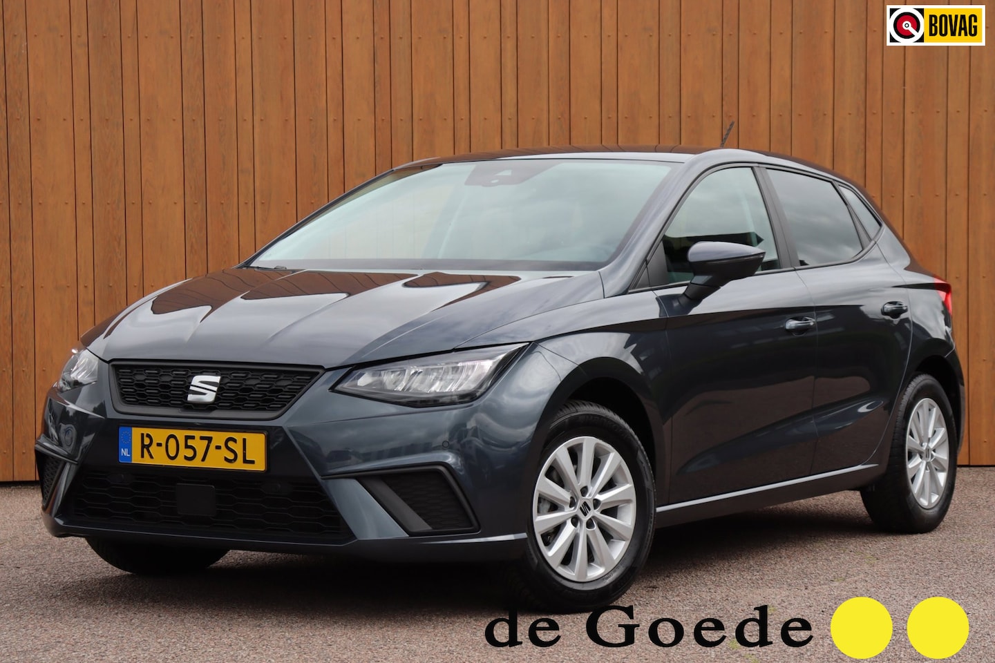 SEAT Ibiza - 1.0 EcoTSI Style Business Connect org.NL stoelverw Carplay - AutoWereld.nl