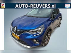 Renault Captur - 1.3 TCe 130 Edition One / Carplay / Navi / All Season