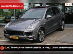 Porsche Cayenne - 3.0 S E-Hybrid DEALER OND. PANO. NL-AUTO NAP