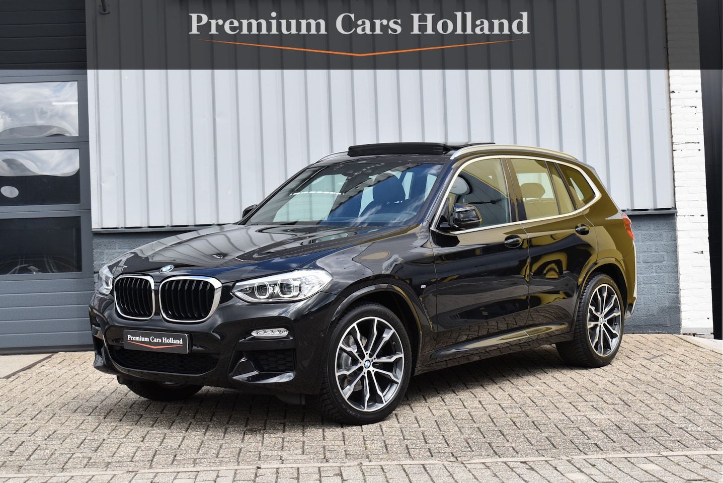 BMW X3 - xDrive20i M-Pakket 184 Pk Pano HUD Leder Full Led Sfeer 20 Inch - AutoWereld.nl