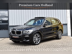BMW X3 - xDrive20i M-Pakket 184 Pk Pano HUD Leder Full Led Sfeer 20 Inch