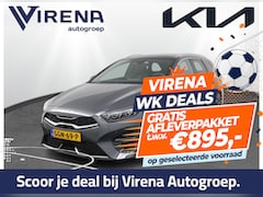 Kia Cee'd Sportswagon - Ceed 1.5 T-GDi GT-Line Apple Carplay/Android Auto - Cruise Control Adaptief - Dodehoekdete