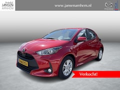Mazda 2 Hybrid - 1.5 Agile , Automaat, Clima, Cruise, Camera, LMV 15 Inch, Apple Carplay, Android Auto, LKA