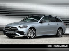 Mercedes-Benz C-klasse Estate - C 300e Automaat 140 Years Edition | Nightpakket | Comfortpakket Plus | Parkeerpakket met 3