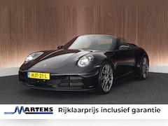 Porsche 911 Cabrio - 3.0 Carrera 992.2 Leder Bose ACC Camera PPF