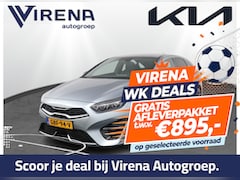 Kia Pro cee'd - ProCeed 1.5 T-GDi GT-Line Automaat - Apple Carplay/Android Auto - Cruise Control - Dodehoe