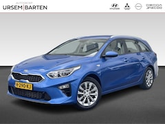 Kia Cee'd Sportswagon - Ceed 1.0 T-GDi Comfortline