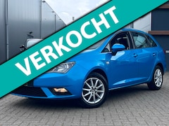 SEAT Ibiza ST - 1.0 EcoTSI Style Connect | Navi | Lichtmetalen velgen