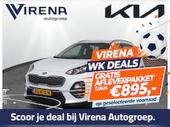 Kia Sportage - 1.6 T-GDI 4WD DynamicLine - Rijklaar - Navigatie Full map - trekhaak - Virena Zekerheidspa