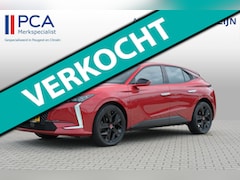 DS 4 - 4 1.2 PureTech Performance Line