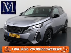 Peugeot 3008 - 1.6 HYbrid 225 GT VAN: 25.900, - VOOR: 22.877, - UW WKVOORDEEL: 3.023, - |PHEV | BLACK OPT