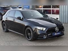 Mercedes-Benz A-klasse - 180 d AMG | Widescreen | Camera | Sfeer | Carplay