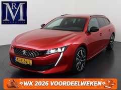Peugeot 508 SW - 1.6 HYbrid GT Pack Business | FULL OPTIONS | ADAPTIEVE CRUISE CONTROL | FOCAL AUDIO | 360