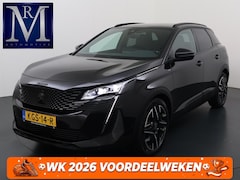 Peugeot 3008 - 1.6 HYbrid 225 GT VAN: 26.900, - VOOR: 23.877, - UW WKVOORDEEL: 3.023, - | PHEV | BLACK PA