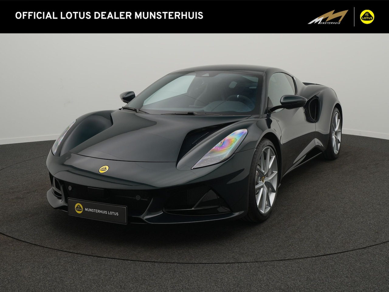 Lotus Emira - 2.0 Turbo SE | Driver Pack Touring | Alcantara | KEF Premium Audio | - AutoWereld.nl