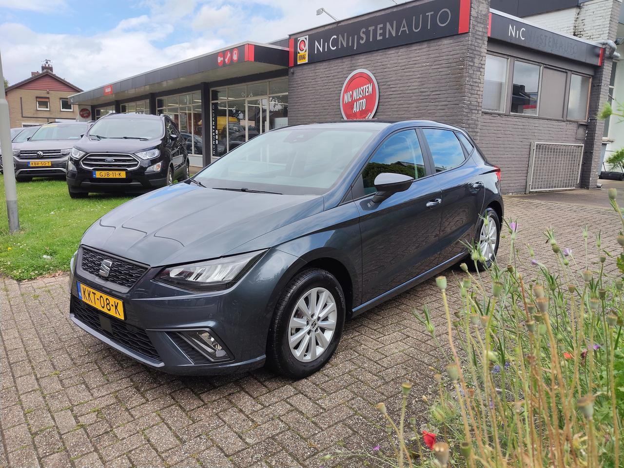 SEAT Ibiza - 1.0 TSI Style Climate, Navi App, Cruise, PDC - AutoWereld.nl