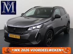 Peugeot 3008 - 1.6 HYbrid 225 GT VAN: 26.900, - VOOR: 23.877, - UW WKVOORDEEL: 3.023, - | PHEV | BLACK OP