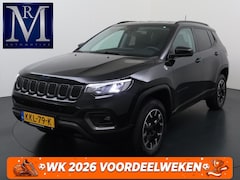 Jeep Compass - 4xe 240 Plug-in Hybrid Electric Trailhawk VAN: 31.900, - VOOR: 28.877, - UW WKVOORDEEL: 3.