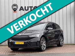 Skoda Enyaq iV - 80 Sportline SOH 95% DEALER OND EERSTE EIG