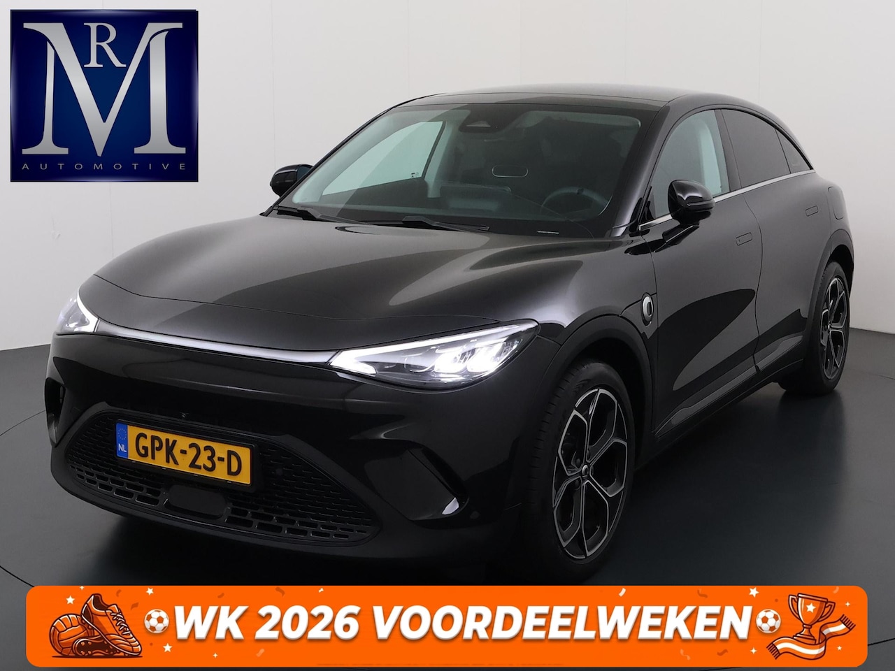 Smart #3 - Pro 49 kWh VAN: 29.900,- VOOR: 26.877,- UW WKVOORDEEL: 3.023,- | STOEL + STUURVERWARMING| - AutoWereld.nl