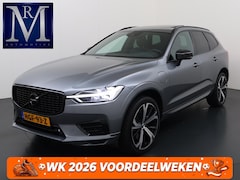 Volvo XC60 - 2.0 Recharge T8 AWD R-Design VAN: 38.900, - VOOR: 35.440, - UW WKVOORDEEL: 3.460, - | PLUG
