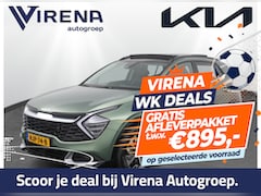 Kia Sportage - 1.6 T-GDi MHEV DynamicPlusLine - Navigatie - Schuif-/kanteldak - Stoel-/stuurverwarming