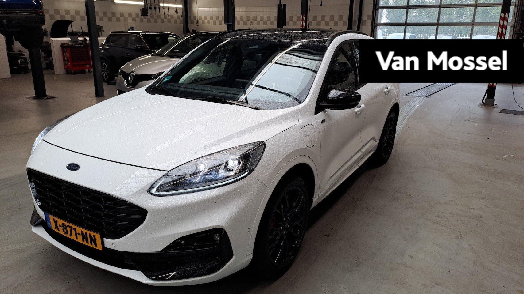 Ford Kuga - 2.5 PHEV ST-Line X | Achteruitrijcamera | Trekhaak | Stoel- stuurverwarming | Adaptieve Cr - AutoWereld.nl