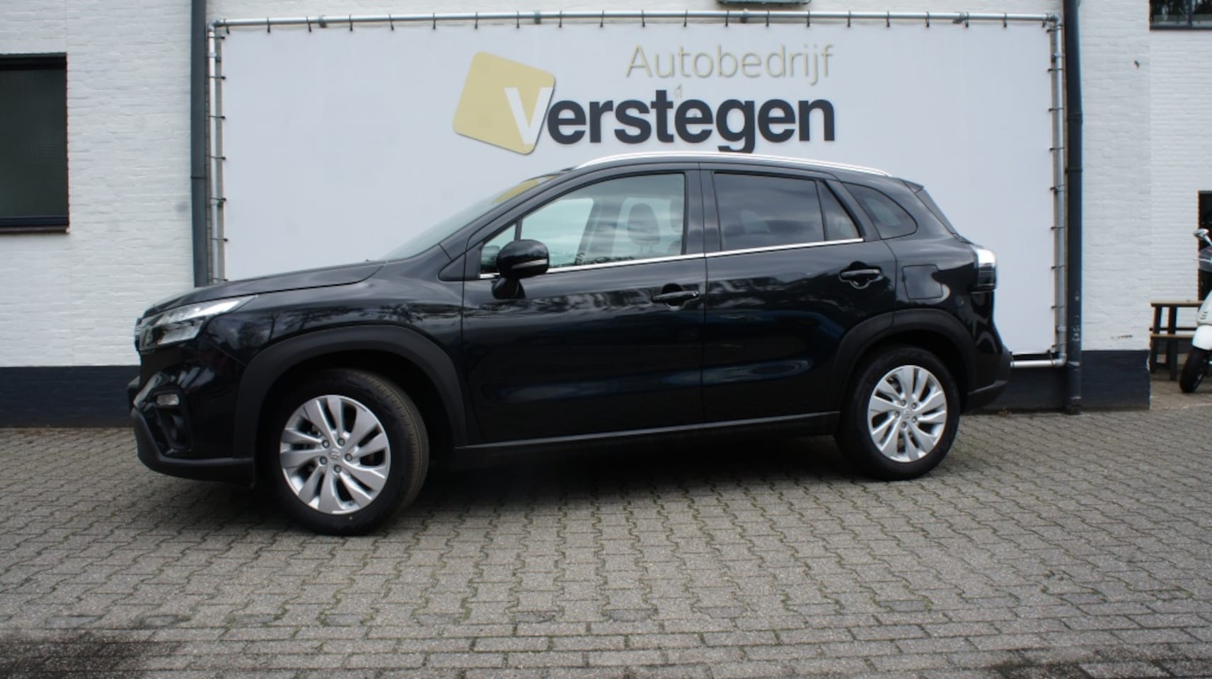 Suzuki S-Cross - 1.5 Hybrid Select Automaat - AutoWereld.nl