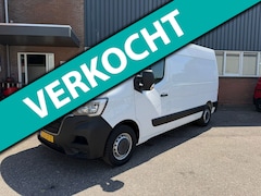 Renault Master - T35 2.3 dCi 135PK L2H2 / Trekhaak / App connect / 3 zits