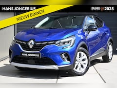 Renault Captur - TCe 90 Intens | CAMERA | NAVI | CRUISE CONTROL | CLIMATE CONTROL | APPLECARPLAY/ANDROIDAUT