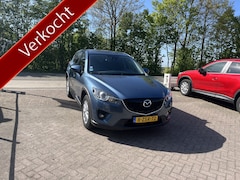 Mazda CX-5 - 2.0 Skylease+ 2WD TREKHAAK STOELVERWARMING CRUISE