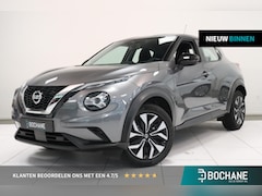 Nissan Juke - 1.0 DIG-T Acenta | Camera | Climate control | AppleCarplay AndroidAuto navigatie | LED kop