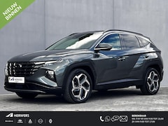 Hyundai Tucson - 1.6 T-GDI HEV AWD Premium Edition / Uniek 4WD / Dealer onderhouden / 1.650 kg trekgewicht
