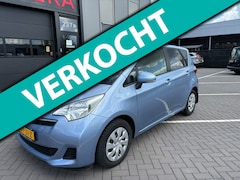 Toyota Verso S - 1.3 VVT-i Aspiration Panoramadak trekhaak camera airco navi