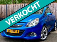 Opel Corsa - 1.6-16V T OPC