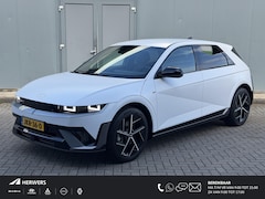 Hyundai IONIQ 5 - N Line Edition Limited 84 kWh / Unieke kleur: Atlas White Matte / NL Auto / SOH 100% / Fab