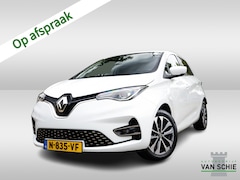 Renault Zoe - R135 Intens 52 kWh 3-Fase 1e-Eig. & Dealer-Onderh. BOVAG-Garantie. NL-Auto