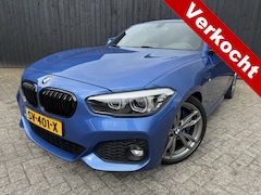 BMW 1-serie - 118i Executive M-sport