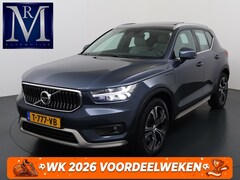 Volvo XC40 - 1.5 T5 Recharge Inscription VAN: 27.900, - VOOR: 25.877, - UW WKVOORDEEL: 2.023, - | AUTOM