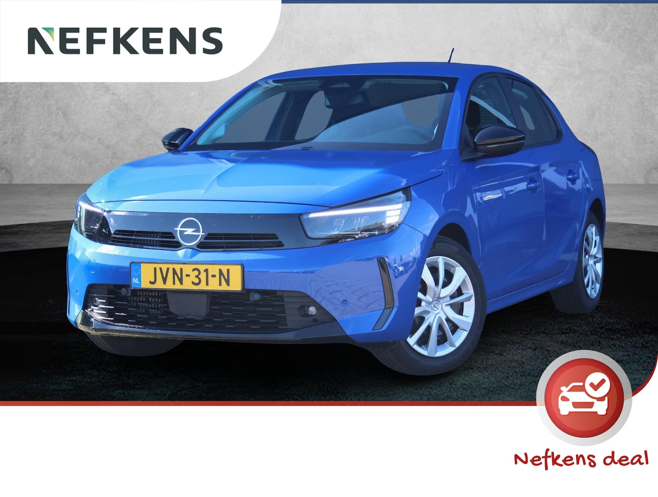 Opel Corsa - 1.2 Turbo Edition DEMO | Stoelverwarming | Stuurverwarming | Camera | Apple CarPlay & Andr - AutoWereld.nl