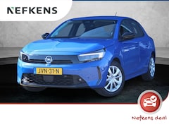 Opel Corsa - 1.2 Turbo Edition DEMO | Stoelverwarming | Stuurverwarming | Camera | Apple CarPlay & Andr