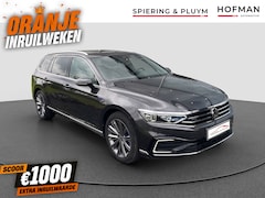 Volkswagen Passat Variant - 1.4 TSI PHEV GTE Business Pano/schuif | Stoelverw. | Adaptive | camera
