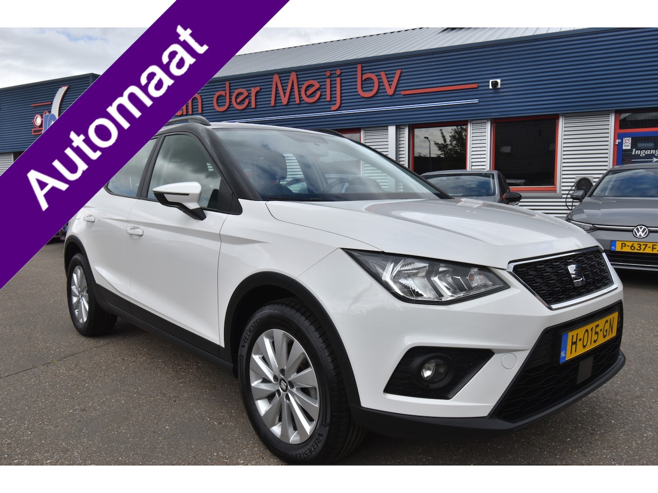 SEAT Arona - 1.0 TSI Style 1.0 TSI Style , AIRCO , CR CONTR , BL TOOTH , MISTL V , PDC A , - AutoWereld.nl