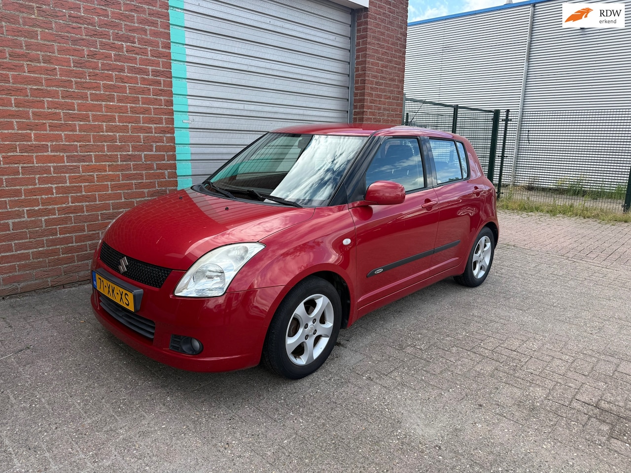 Suzuki Swift - 1.3 Shogun 5-deurs Airco Bj:2007 NAP! - AutoWereld.nl