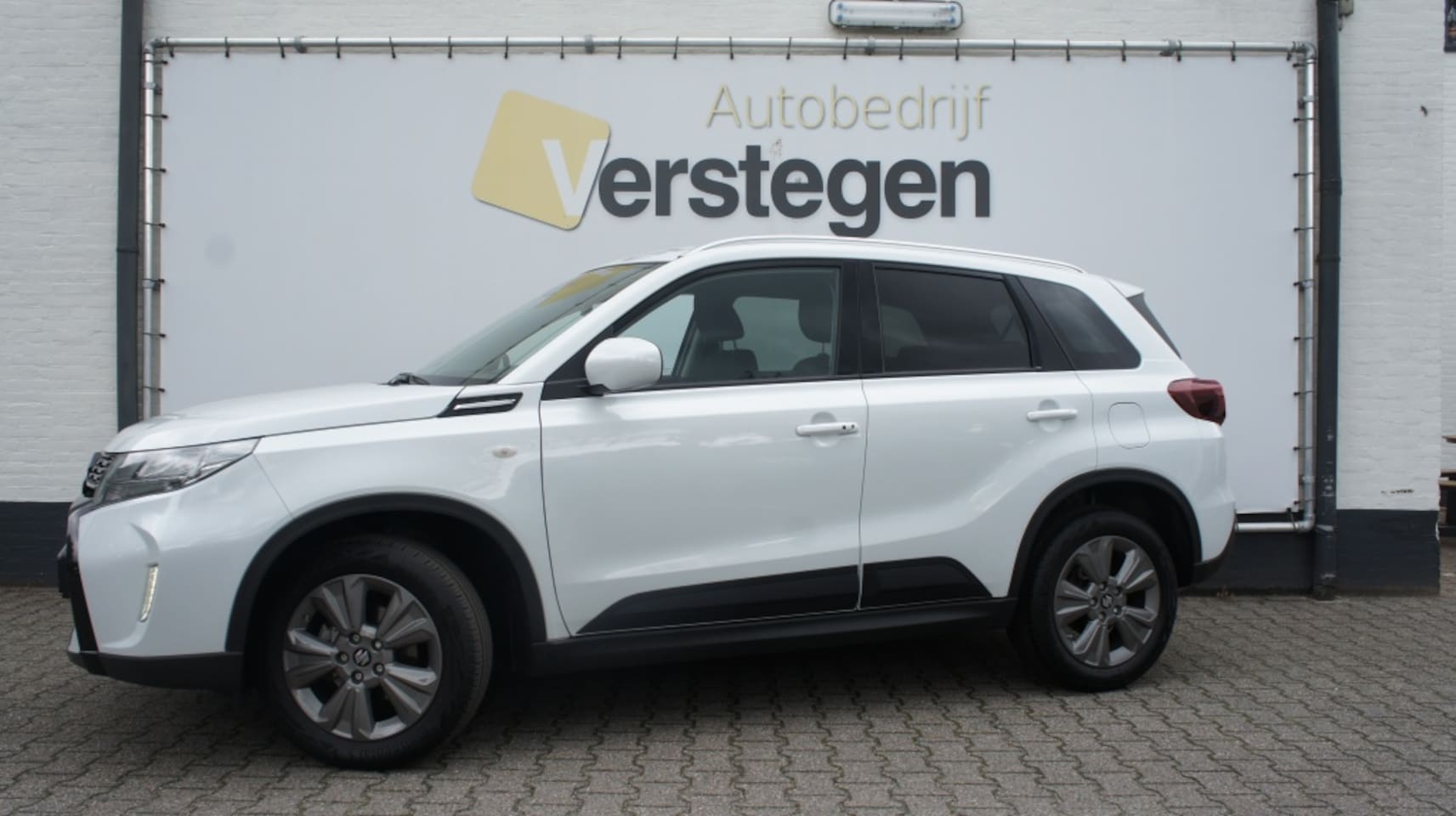 Suzuki Vitara - 1.4 B.jet Select SH - AutoWereld.nl